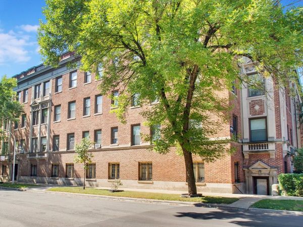 5108 S Woodlawn Avenue , Unit 2G, Chicago, IL 60615