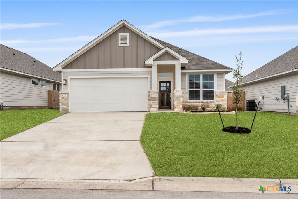 622 Seven Springs Drive , Temple, TX 76502 Main Photo