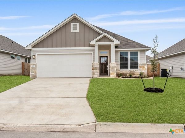 622 Seven Springs Drive , Temple, TX 76502
