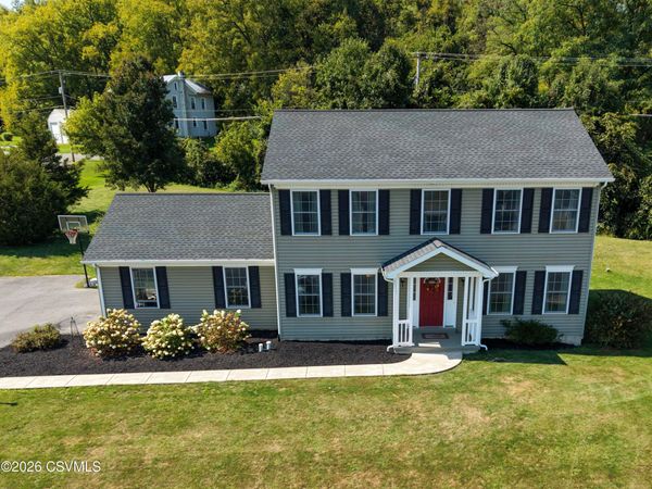 3 CREEKSIDE Drive , Selinsgrove, PA 17870