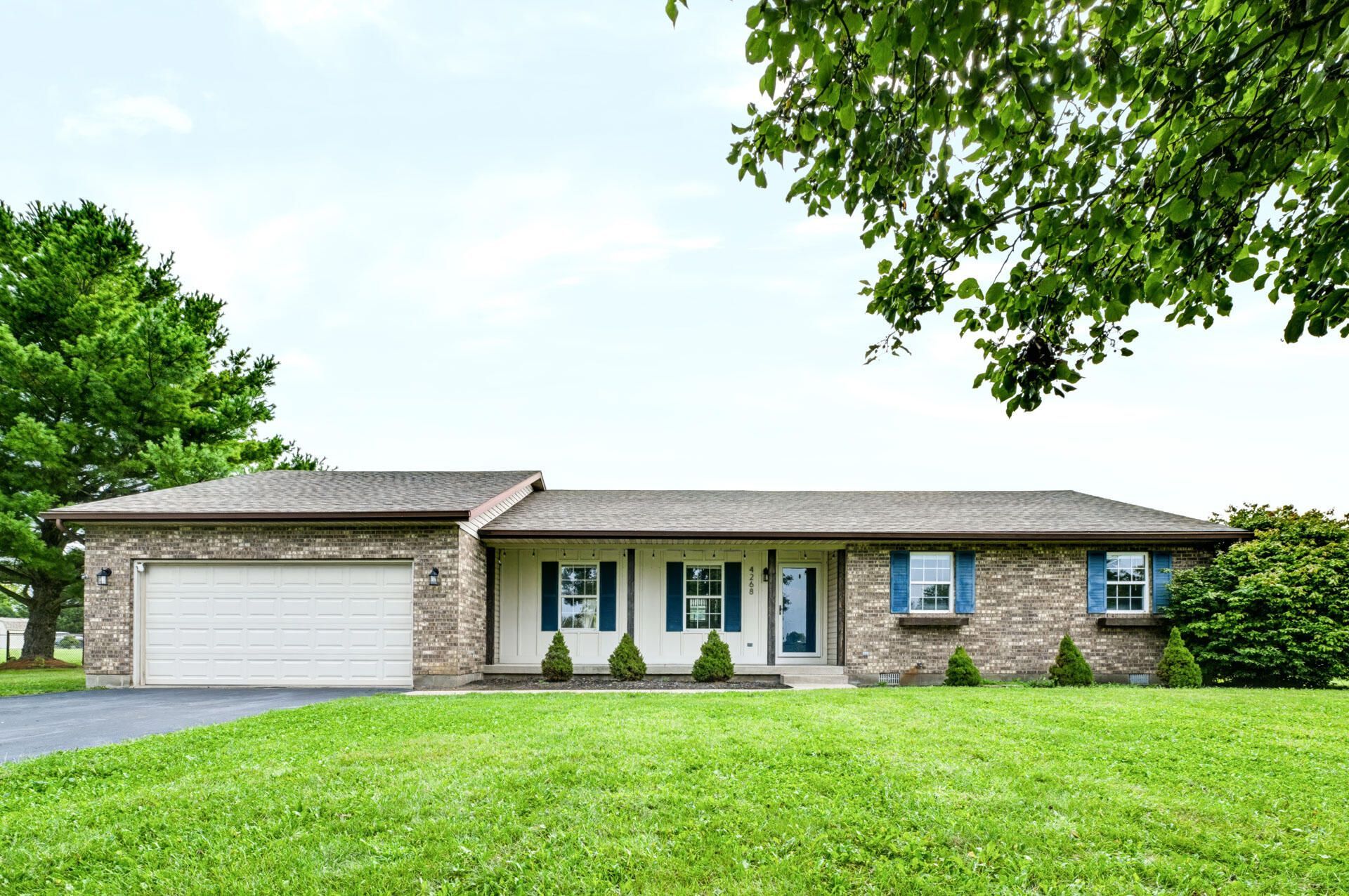 4268 Joshane Street, Springfield, OH 45502 Main Photo