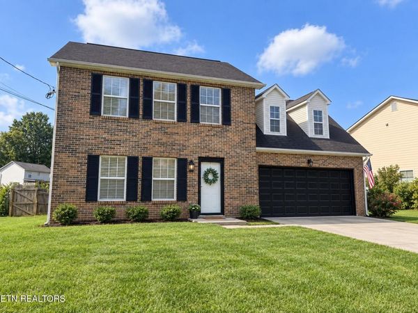 7518 Kilbridge Drive, Knoxville, TN 37924