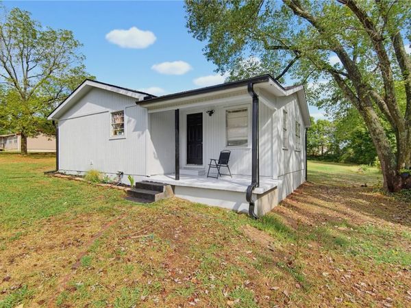 290 Hattabaugh Drive , Elkins, AR 72727