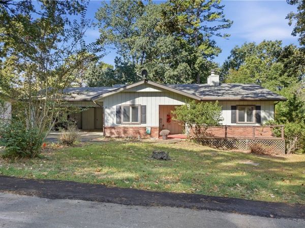 7 Grisham Lane, Bella Vista, AR 72715