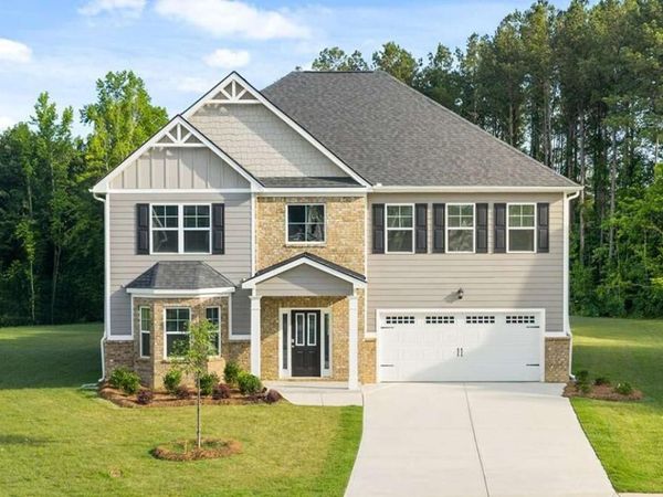 13705 Homer, Covington, GA 30014