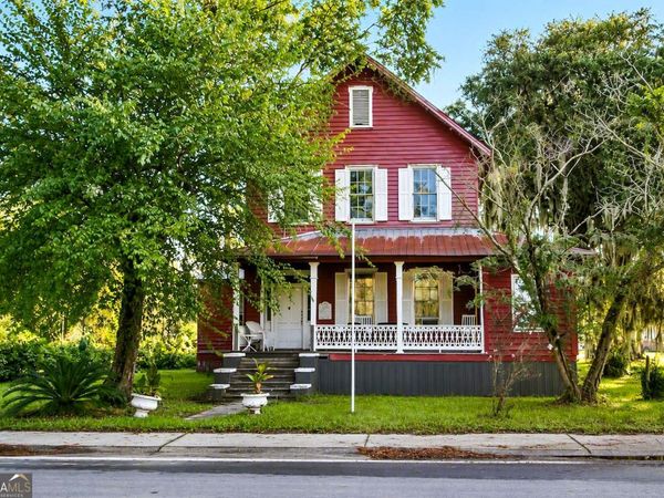 602 Magnolia Drive, Guyton, GA 31312