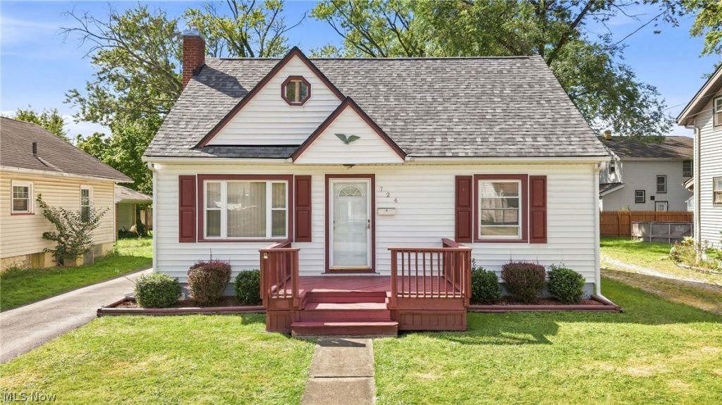 724 Belvedere Avenue Se, Warren, OH 44484 Main Photo