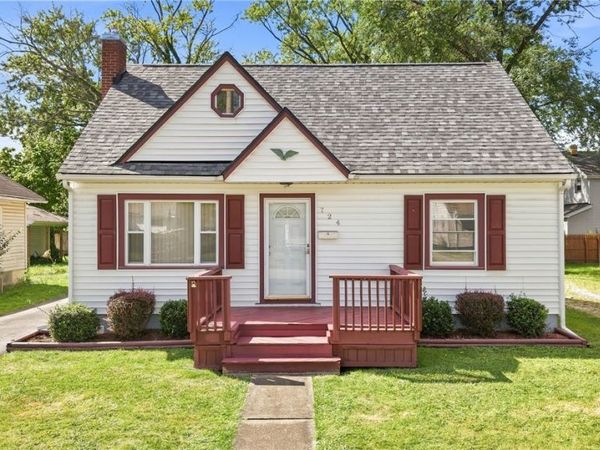 724 Belvedere Avenue SE, Warren, OH 44484