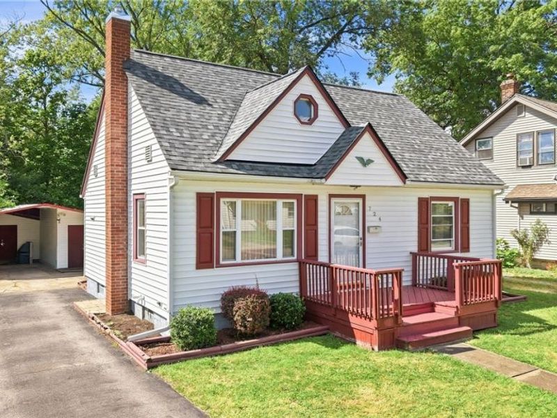 724 Belvedere Avenue SE, Warren, OH 44484 Photo 2