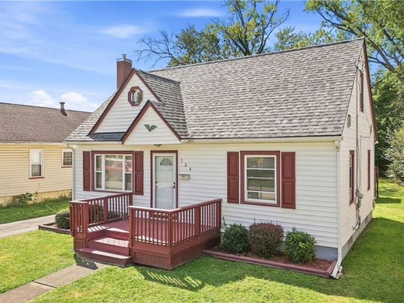 724 Belvedere Avenue SE, Warren, OH 44484 Photo 3