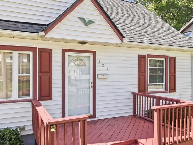724 Belvedere Avenue SE, Warren, OH 44484 Photo 4