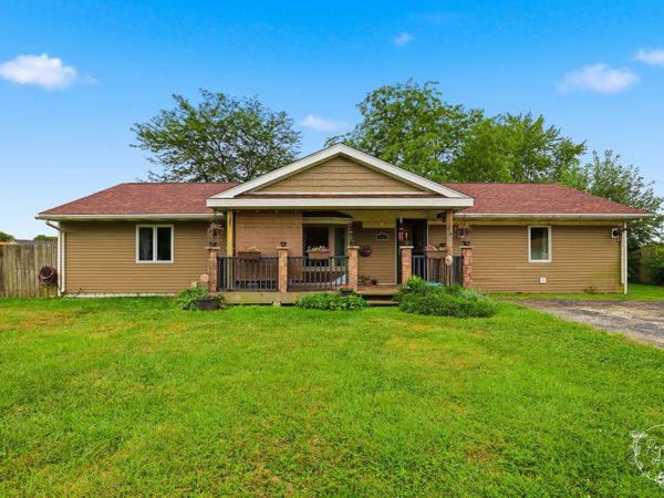 140 ETHEL Street , Buckingham, IL 60917