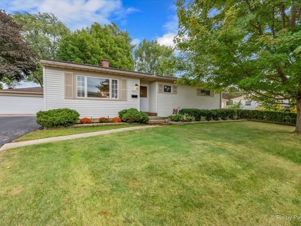 1617 Charles Drive , Glendale Heights, IL 60139