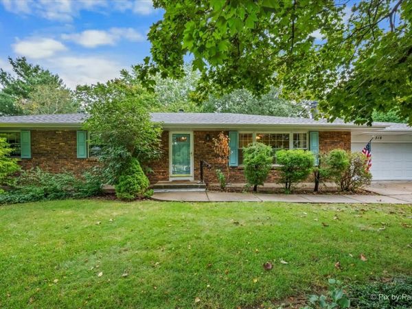 318 E Blackberry Lane , Yorkville, IL 60560