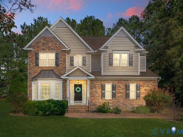 4197 Virginia Rail Drive , Providence Forge, VA 23140