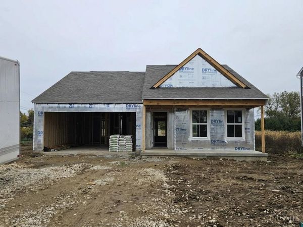 636 Deerhurst Drive, Vandalia, OH 45377