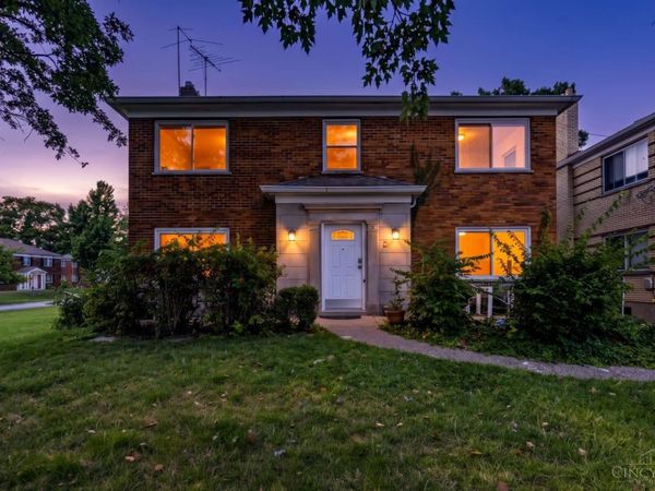 1808 Losantiville Avenue, Cincinnati, OH 45237