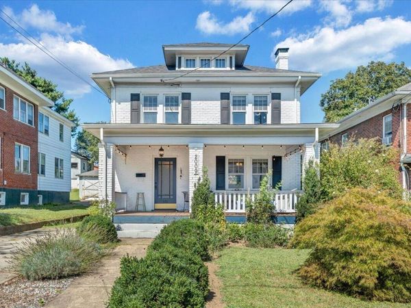 2009 Memorial AVE SW, Roanoke, VA 24015