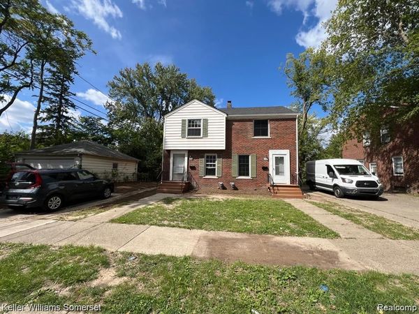 324 LIBERTY Street , Pontiac, Mi 48341