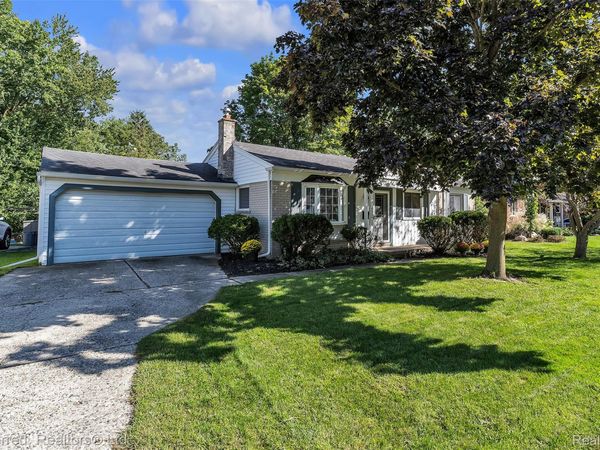 972 Allen Drive, Northville, Mi 48167