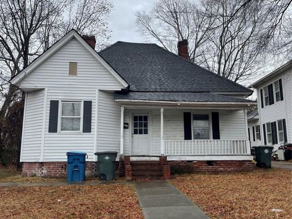 616 N Fulton Street , Salisbury, NC 28144