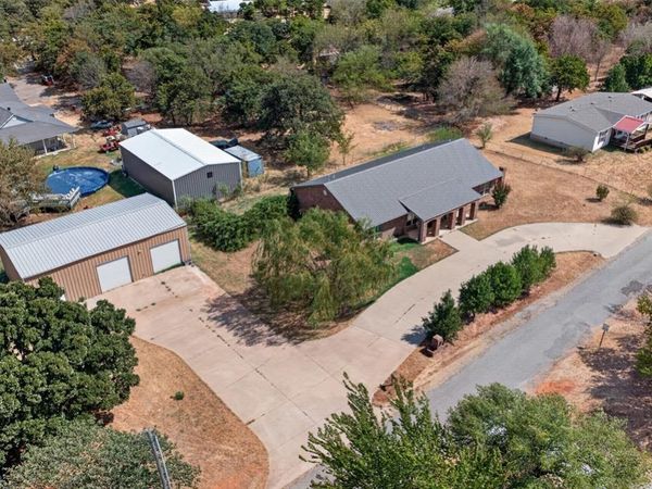9280 Jasper Drive, Jones, OK 73049