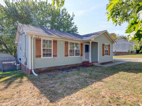 672 Artic Ave, Oak Grove, KY 42262