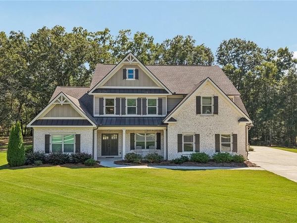 3094 Rambling Rill Drive , Statham, GA 30666