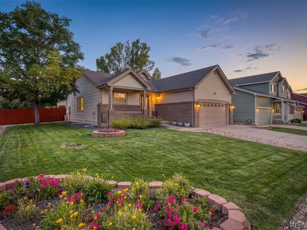 7147 High Street, Frederick, CO 80504