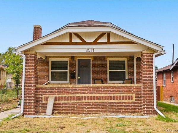 3511 N Cook Street , Denver, CO 80205
