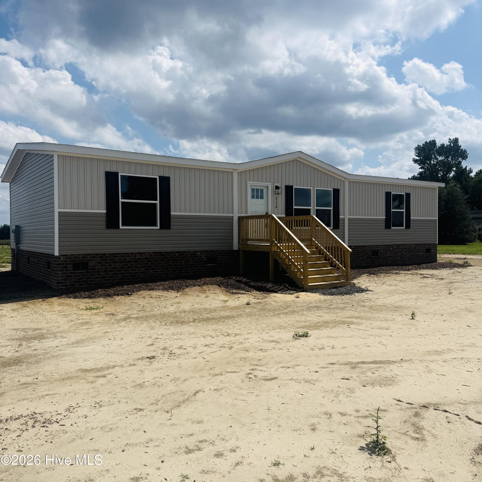 236 County Line Road, Tyner, NC 27980 Main Photo