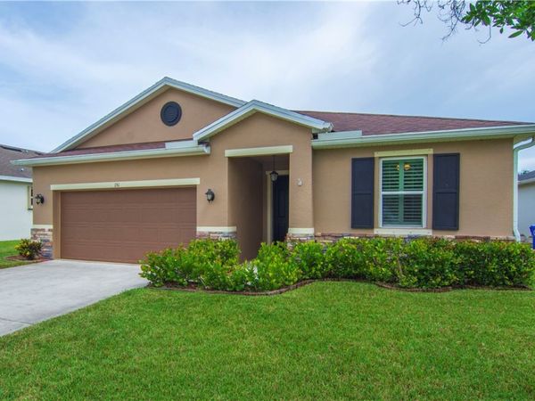 151 Port Royal Court , Sebastian, FL 32958