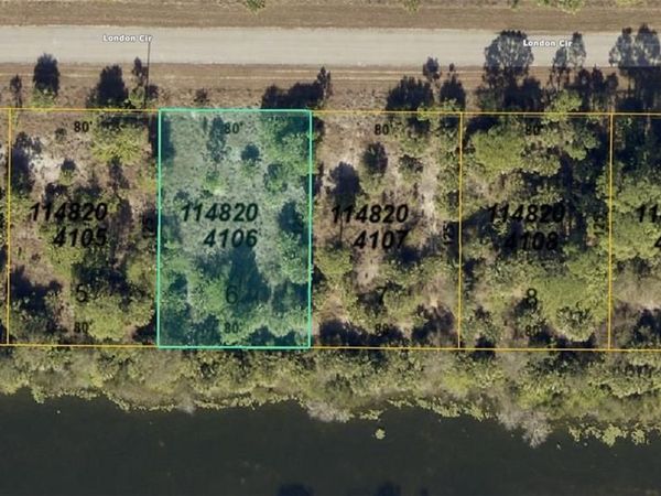 London CIR , NORTH PORT, FL 34288