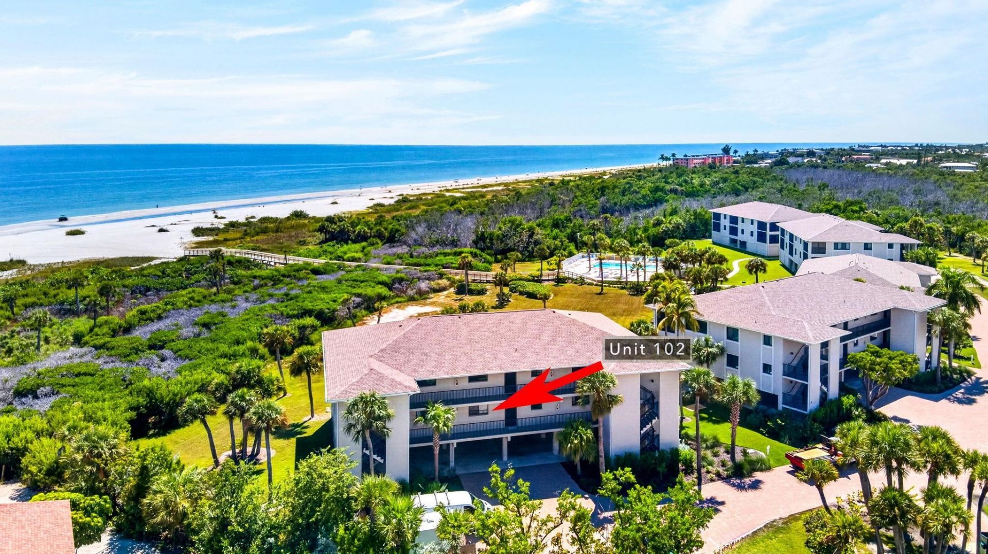 1919 Olde Middle Gulf Dr, Unit 102, Sanibel, FL 33957 Photo