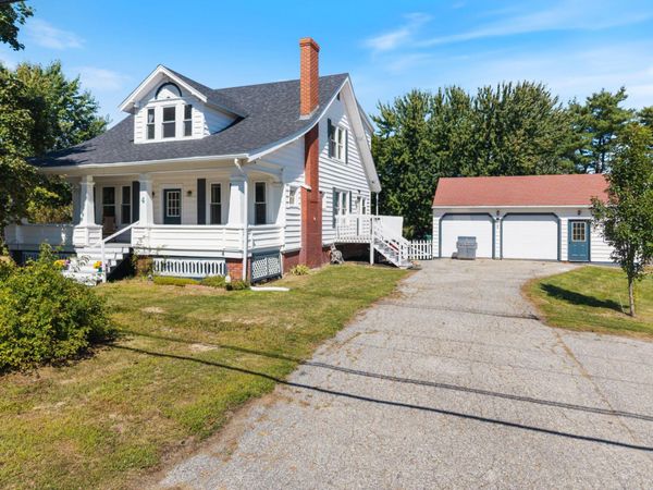 4 S Lisbon Road , Lewiston, ME 04240