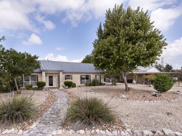 145 ROUGH CREEK RD, Mountain Home, TX 78058
