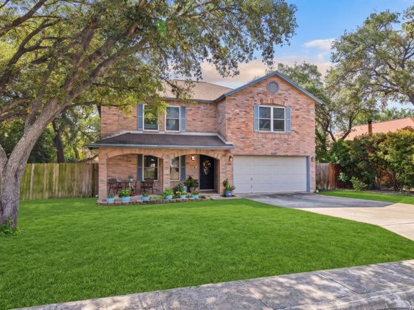 7503 GARDEN GRV, San Antonio, TX 78250
