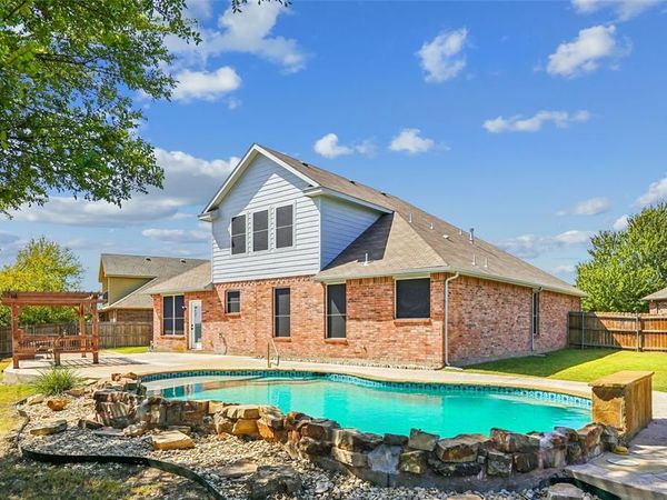 13544 Leather Strap Drive, Fort Worth, TX 76052