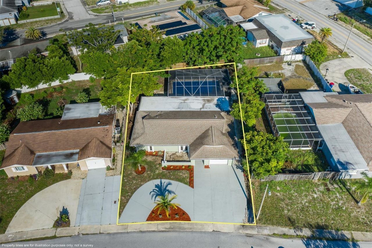 11611 Newell Drive , Port Richey, FL 34668 Photo