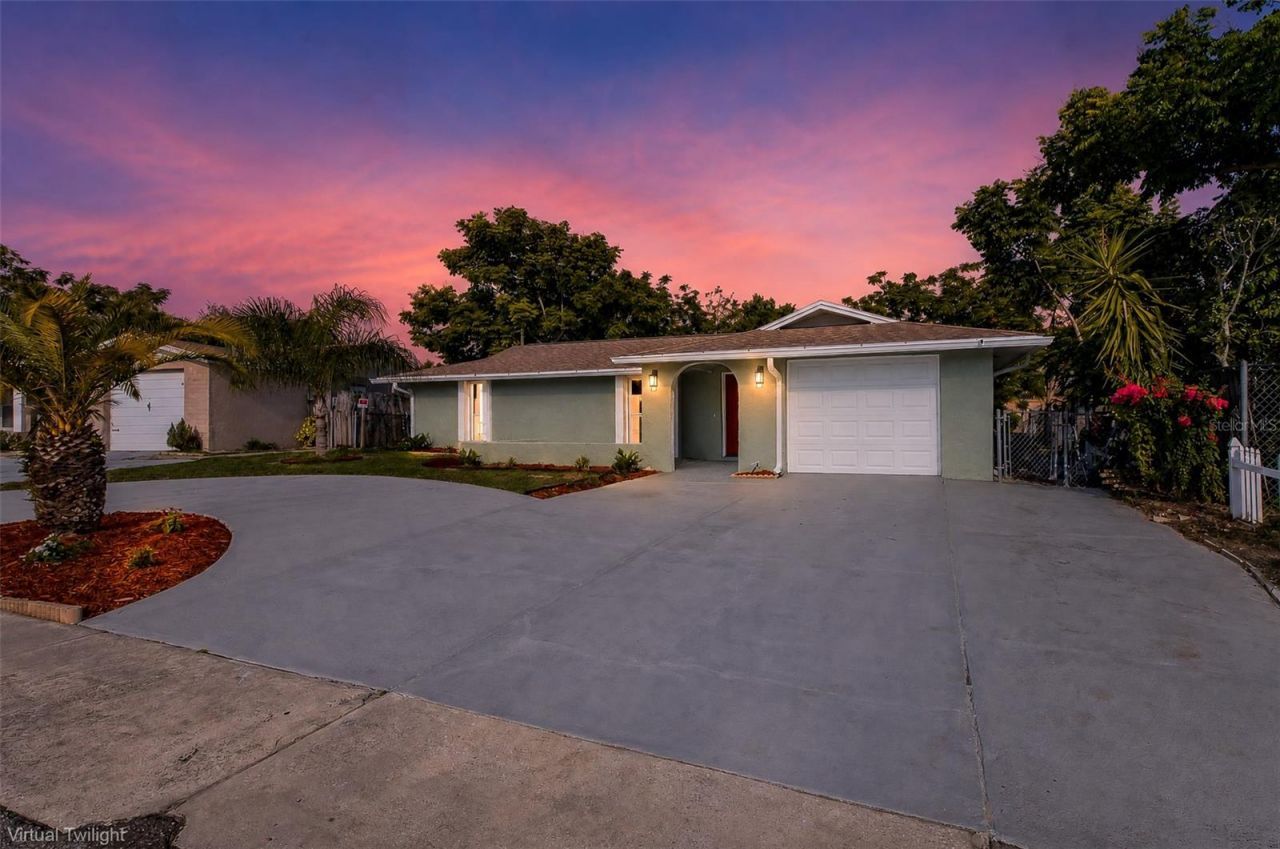 11611 Newell Drive , Port Richey, FL 34668 Photo