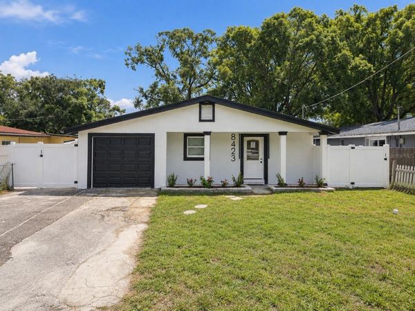 8423 N PACKWOOD AVENUE , TAMPA, FL 33604