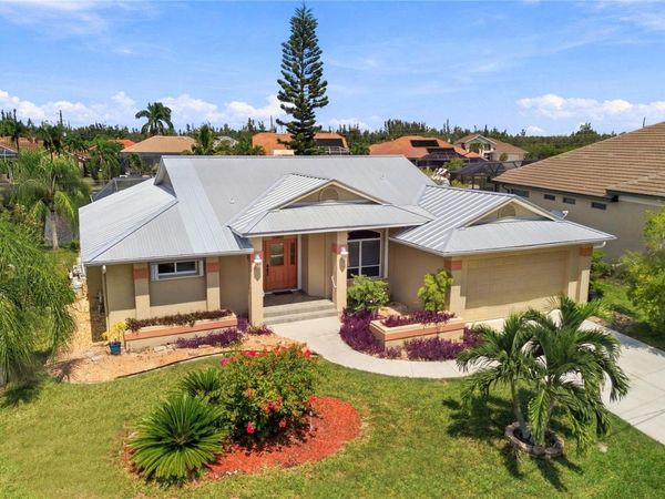 1252 ROYAL TERN DRIVE , PUNTA GORDA, FL 33950