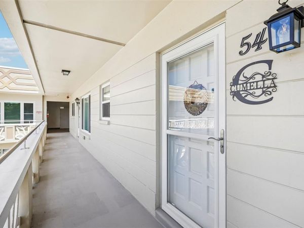 2350 HAITIAN DRIVE , Unit 54, CLEARWATER, FL 33763