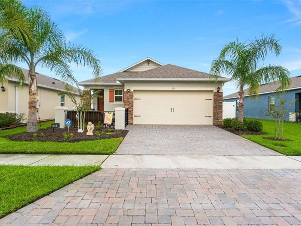 279 CARYOTA COURT , NEW SMYRNA BEACH, FL 32168