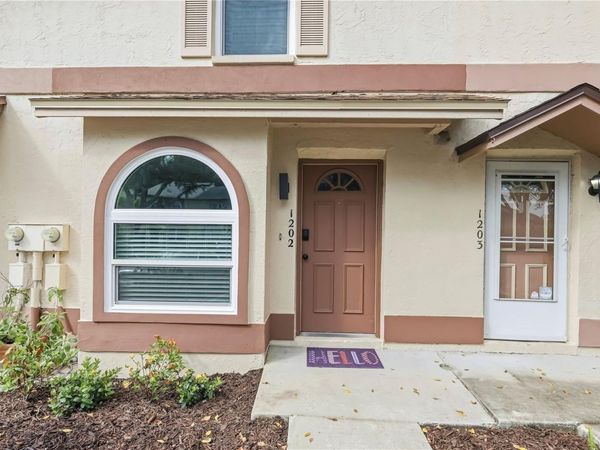 1202 BRIGADOON DRIVE , CLEARWATER, FL 33759