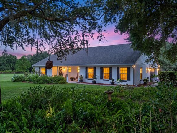 2827 HAMMOCK GROVE RD , GROVELAND, FL 34736