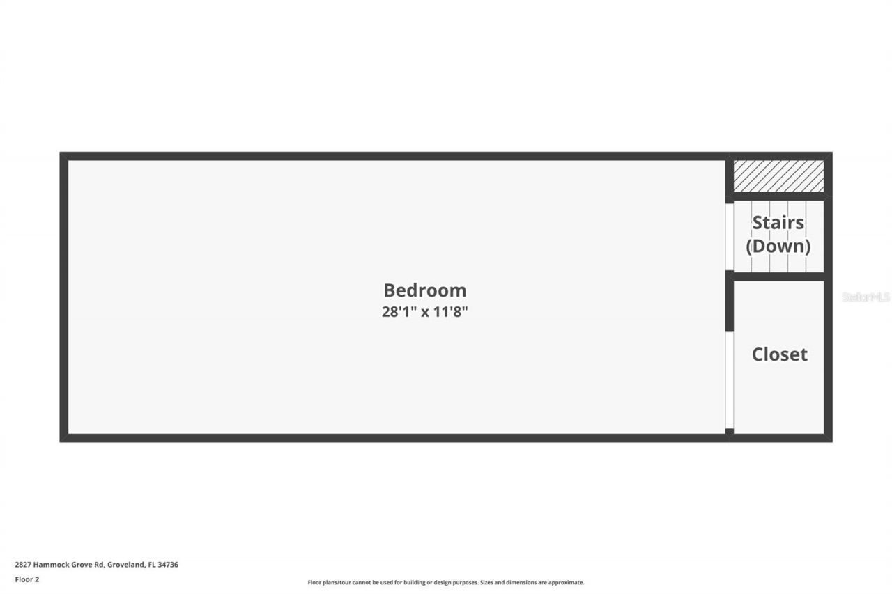 2827 Hammock Grove Rd , Groveland, FL 34736 Photo