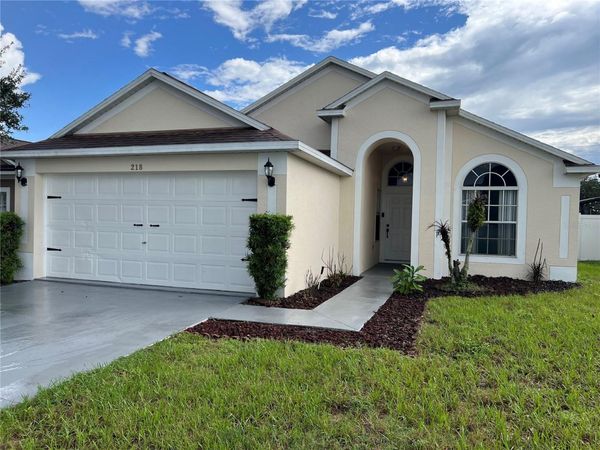 218 ROYAL RIDGE DRIVE , DAVENPORT, FL 33837