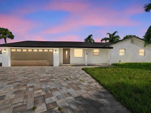 8725 THORNWOOD LANE , TAMPA, FL 33615