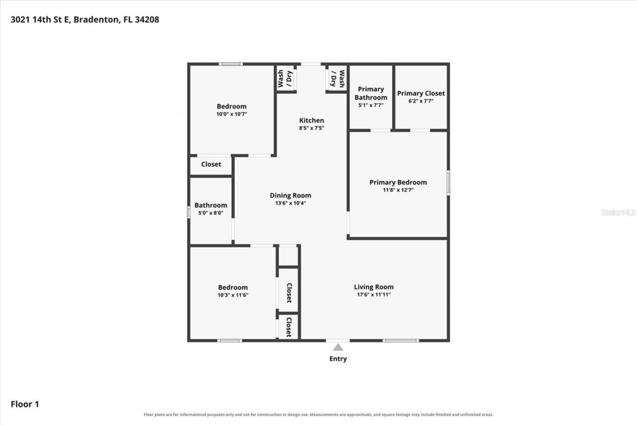 3021 14th Street E, Bradenton, FL 34208 Photo